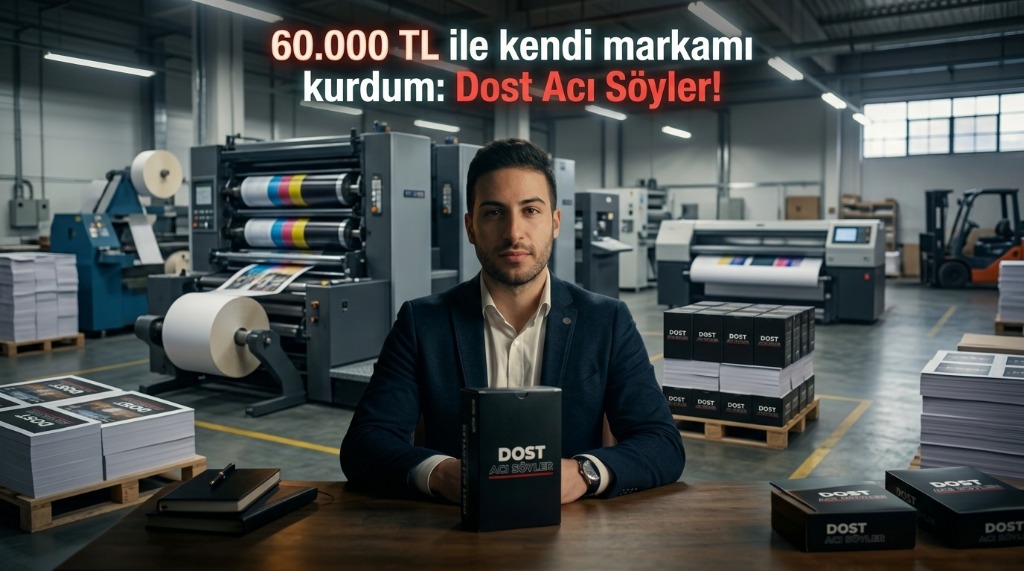 Bir Girişimcinin Günlüğü — Bölüm 3: Perpa Tozu ve "Dost Acı Söyler" Doğum Sancıları